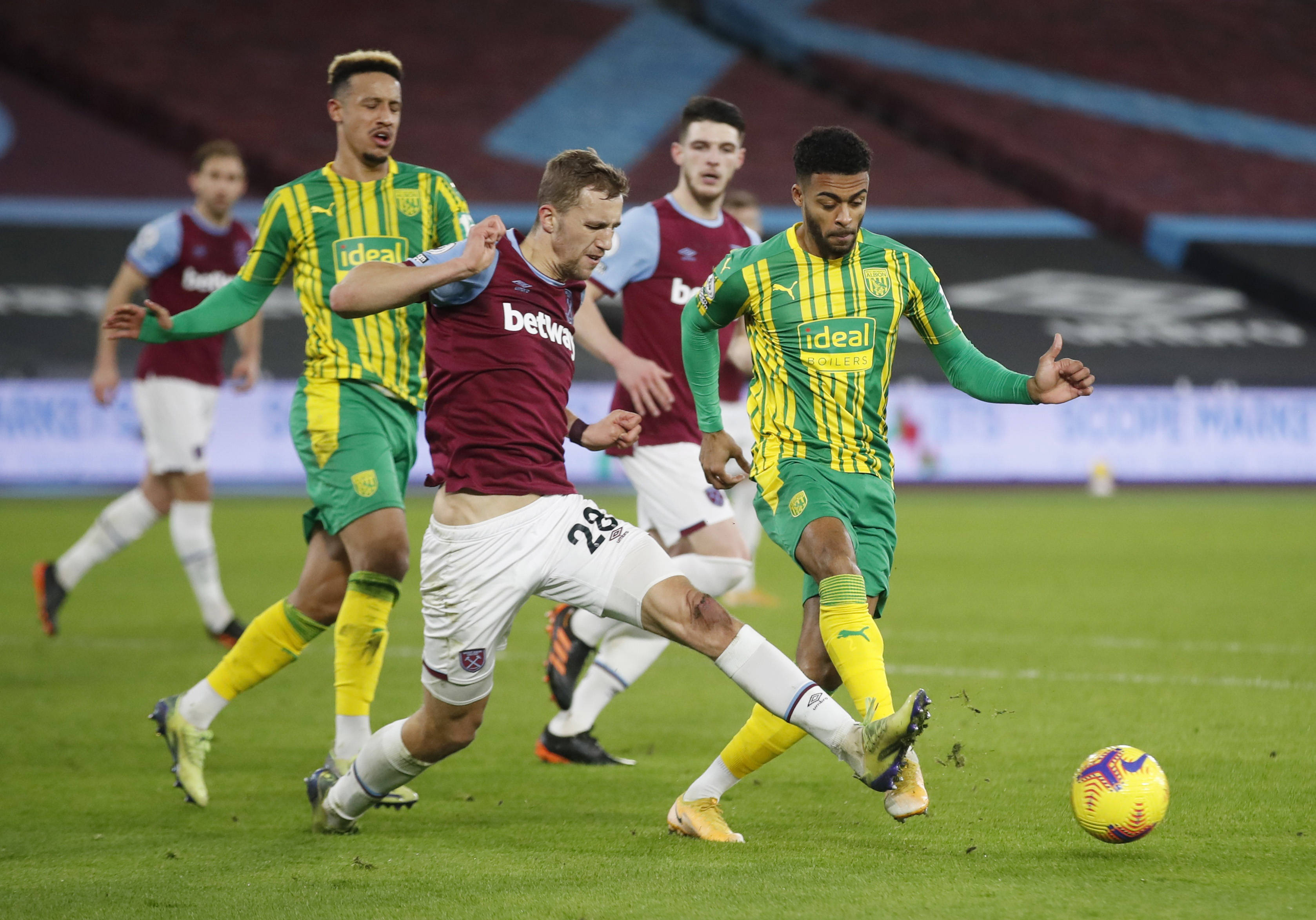 对手的较量 对手的较量